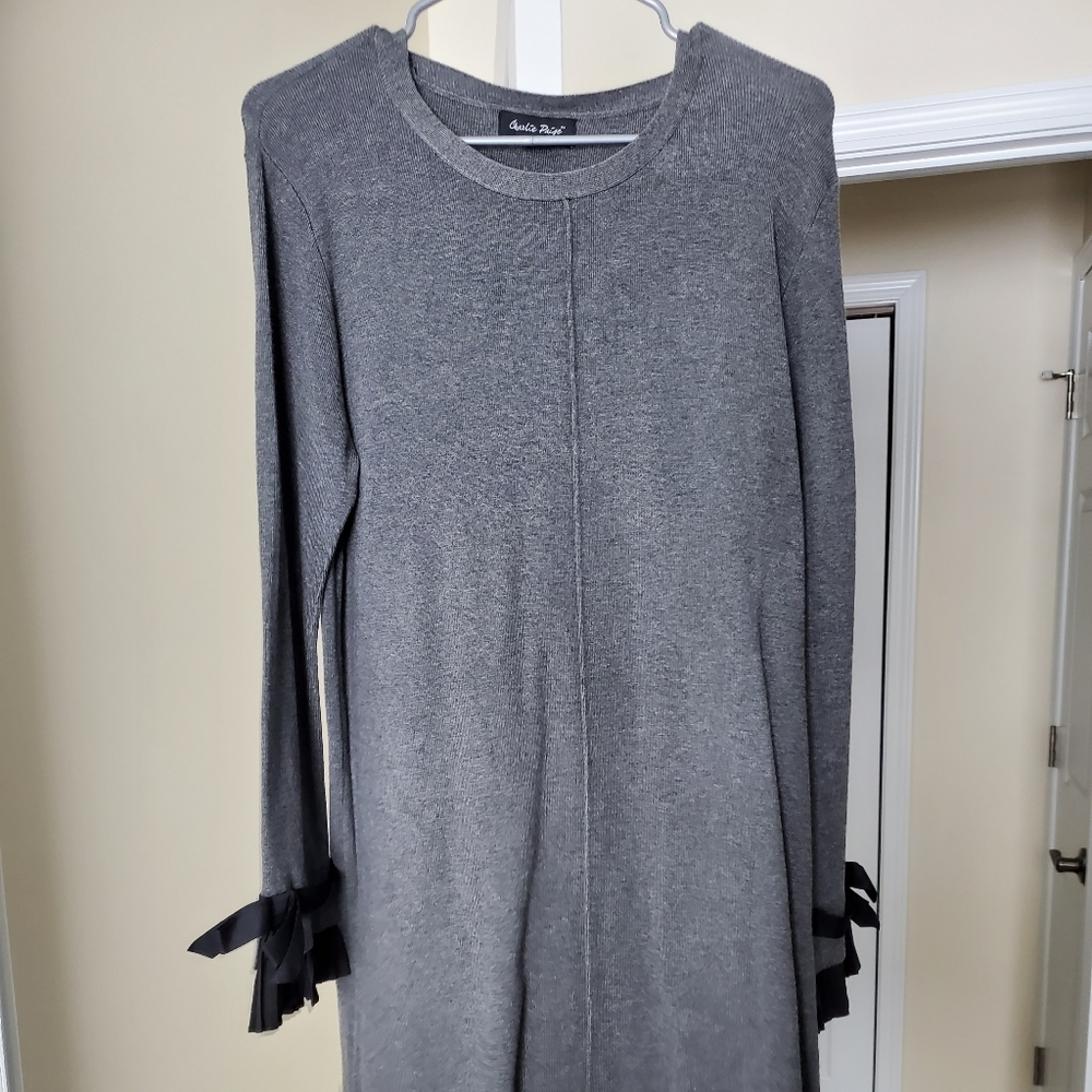 Charlie Paige dress
